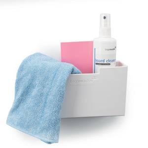 Legamaster accessoirehouder, magnetisch, wit