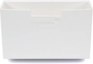 Legamaster accessoirehouder, magnetisch, wit