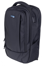 Donau Travel rugzak Berlin, 16 l, 15,6 inch, zwart