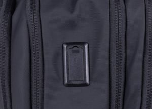 Donau Travel rugzak Berlin, 16 l, 15,6 inch, zwart