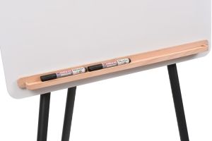 Legamaster flipover Sketch Infinite, ft 69 x 110 cm, magnetisch, driepoot