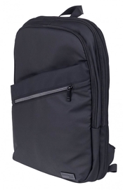 Donau Travel rugzak Madrid, 14 l, 15,6 inch, zwart