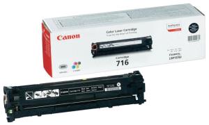 Canon toner 716, zwart