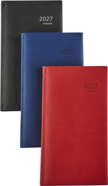 Brepols agenda Optivision Pocket, fran&ccedil;ais, Classica, assorti, 2027