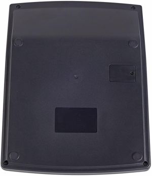 Maul calculatrice de bureau MTL 800, 2 lignes, noir