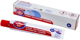 Collall alleslijm, tube van 50 ml, transparant