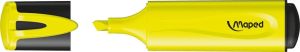 Maped markeerstift Fluo'Peps Classic geel