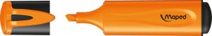 Maped markeerstift Fluo'Peps Classic oranje
