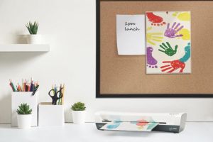 Leitz iLAM Home lamineermachine voor ft A3