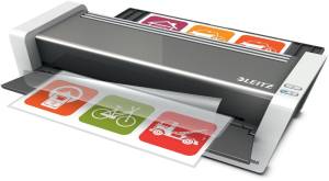 Leitz iLAM Touch 2 lamineermachine, voor ft A3, grijs