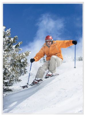 Leitz Ilam lamineerhoes ft A4, 350 micron (2 x 175 micron), pak van 100 stuks