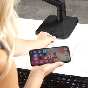 Tallo-Flexcharge-Laadstation-Zwart-230V-EU