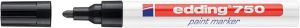 Edding Paint Marker e-750 zwart