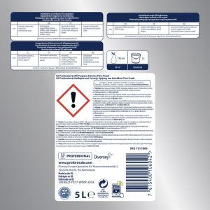 Cif allesreiniger dennenfris, fles van 5 liter