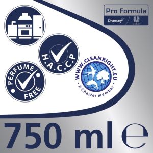 Cif keukenontvetter, flacon van 750 ml