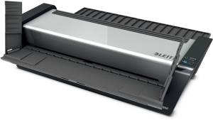 Leitz iLAM touch Turbo Pro lamineermachine, voor ft A3, grijs