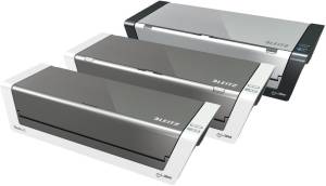 Leitz iLAM touch Turbo Pro lamineermachine, voor ft A3, grijs