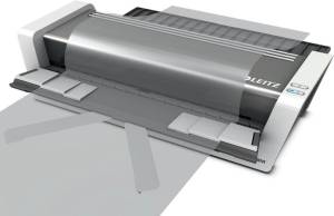 Leitz iLAM Touch Turbo lamineermachine voor ft A3