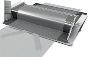 Leitz iLAM Touch Turbo lamineermachine voor ft A3