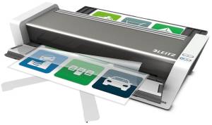 Leitz iLAM Touch Turbo lamineermachine voor ft A3