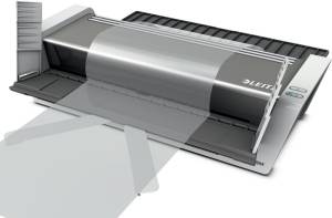 Leitz iLAM Touch Turbo lamineermachine voor ft A3