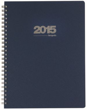 Brepols Notavision Polyprop, couleurs assorties, 2027
