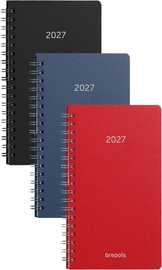 Brepols Notavision Polyprop, couleurs assorties, 2027