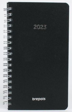 Brepols Notavision Polyprop, couleurs assorties, 2027