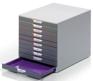 Durable Ladeblok Varicolor, 10 laden