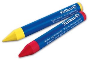 Pelikan vetkrijt 772 geel