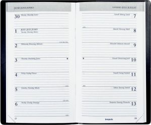 Brepols Breplan Seta, couleurs assorties, 2026