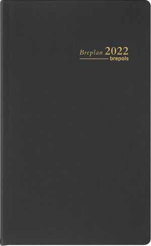 Brepols Breplan Seta, couleurs assorties, 2026