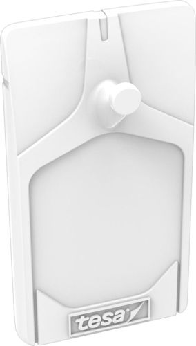 Tesa clou adh&eacute;sive pour carrelage et m&eacute;tal, supporte 2 kg, bilster de 2 pi&egrave;ces