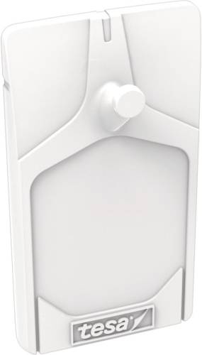 Tesa clou adh&eacute;sive pour carrelage et m&eacute;tal, supporte 2 kg, bilster de 2 pi&egrave;ces