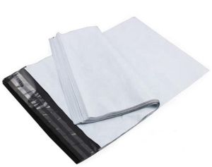 Verzendenvelop ft 320 x 420 + 70 mm, met retoursluiting, 55 micron, doos van 500 stuks