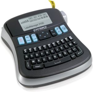 Dymo beletteringsysteem LabelManager 210D+, qwerty