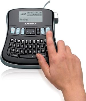 Dymo beletteringsysteem LabelManager 210D+, azerty