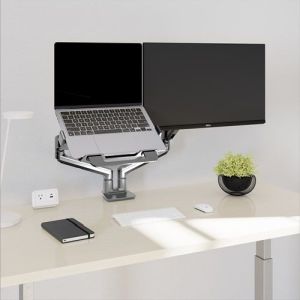 Tallo-Laptop-Accessoire-Zilver