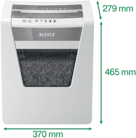 Leitz IQ Office Papiervernietiger P4