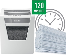 Leitz IQ Office Papiervernietiger P4