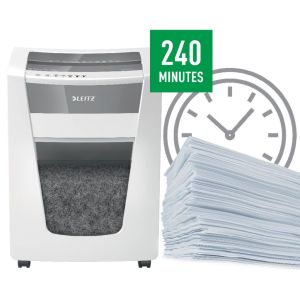 Leitz IQ Office Pro Papiervernietiger P5+