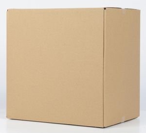 Verzenddoos, bruin, ft 30,5 x 22 x 30 cm
