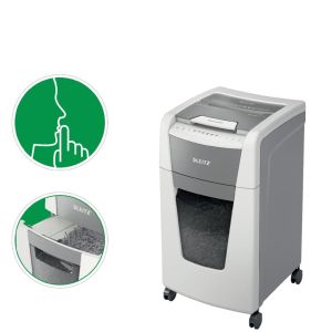 Leitz IQ Autofeed office 300 papiervernietiger P4