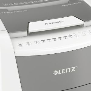 Leitz IQ Autofeed office 300 papiervernietiger P4
