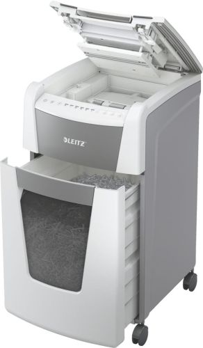 Leitz IQ Autofeed office 300 papiervernietiger P5