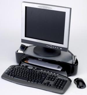 Fellowes beeldschermhouder Plus Smart Su