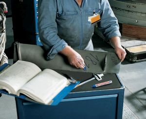 Edding NLS High-Tech marker e-8030 blauw