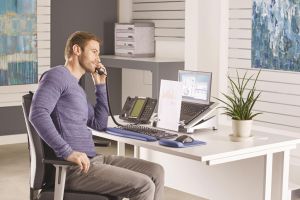 Fellowes laptopstandaard Office Suites