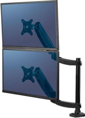 Fellowes Platinum Series Bra d'écran Dou