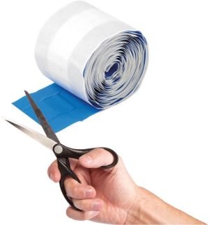 Detectaplast Universal pleister, ft 6 cm x 5 m, op rol